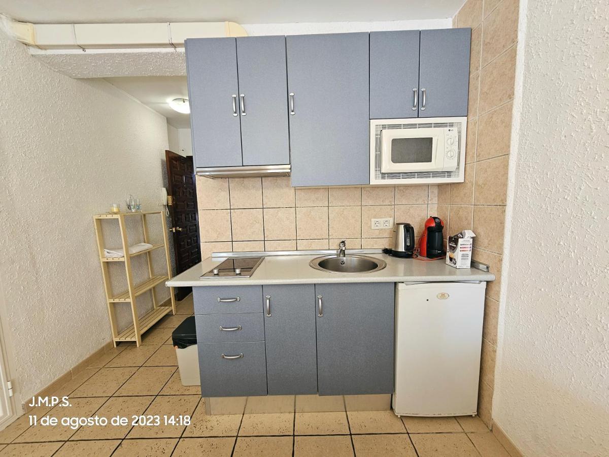 Estudio Acogedor Y Tranquilo En Zona Estupenda Apartamento