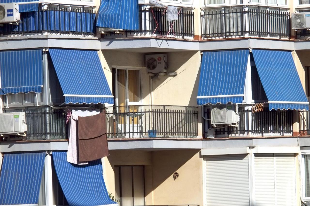 Estudio Acogedor Y Tranquilo En Zona Estupenda Lägenhet Fuengirola