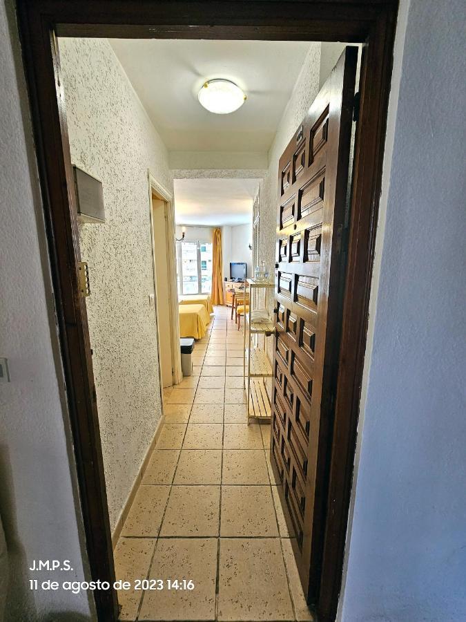Lägenhet Estudio Acogedor Y Tranquilo En Zona Estupenda