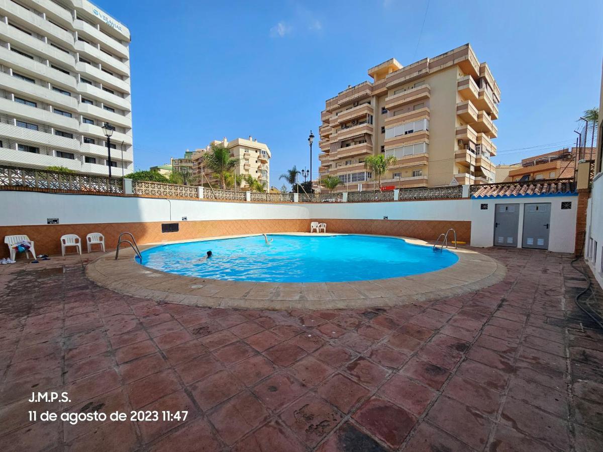 Lägenhet Estudio Acogedor Y Tranquilo En Zona Estupenda Fuengirola